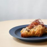 秋のクロワッサン