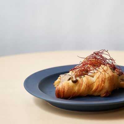 秋のクロワッサン