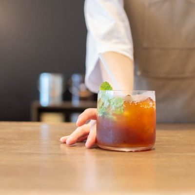 モヒートコーヒー