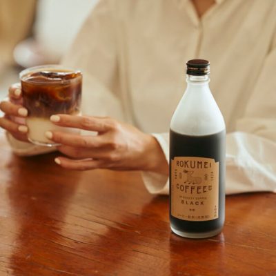 ロクメイコーヒー カフェベース