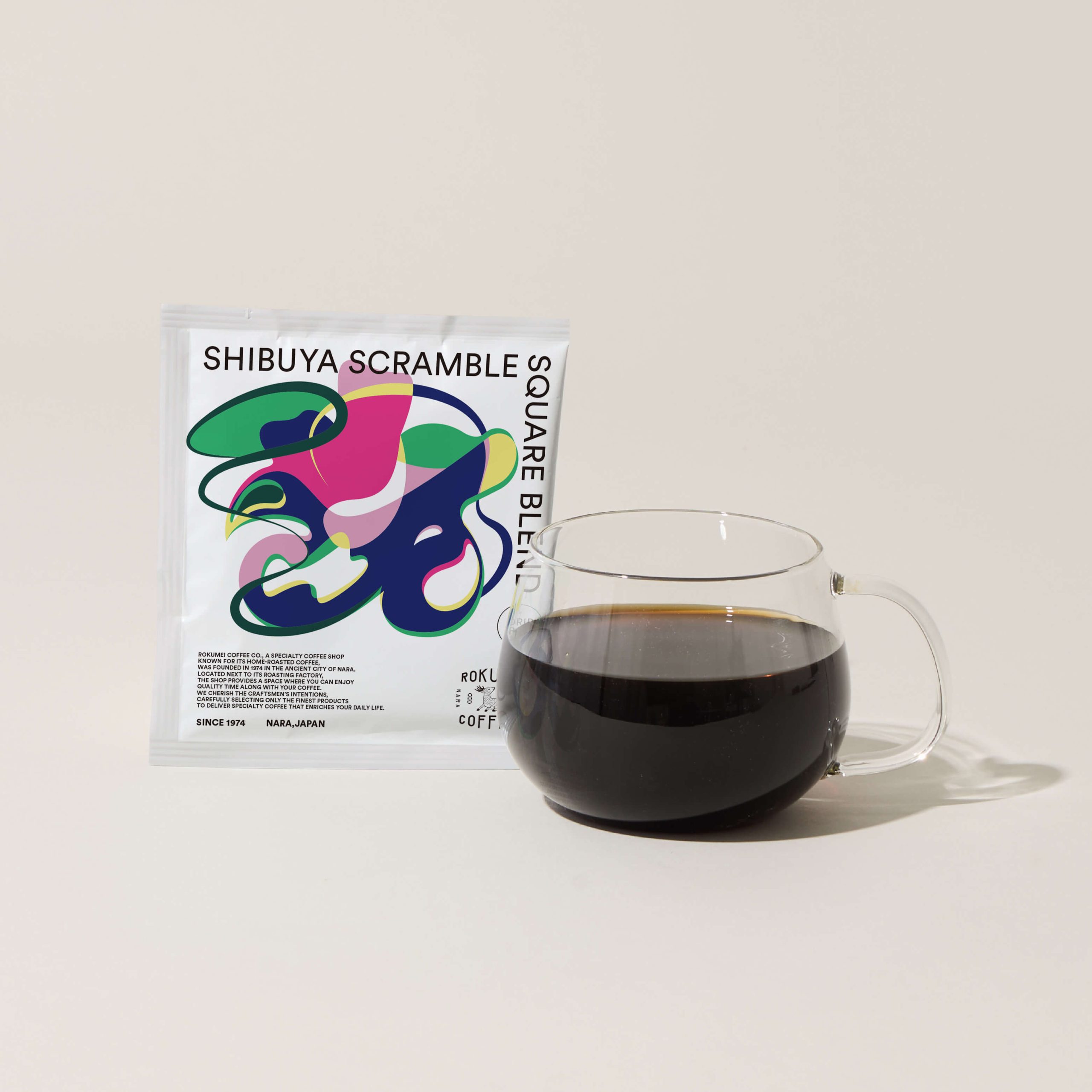 ドリップバッグ 渋谷スクランブルスクエアブレンド