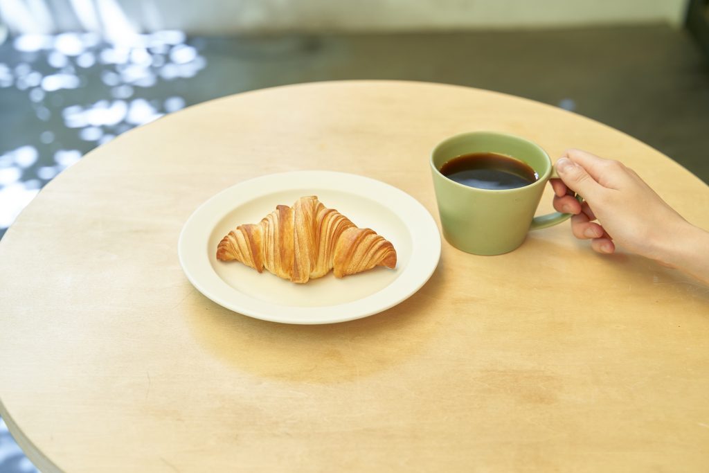 奈良店で提供する自家焙煎スペシャルティコーヒー