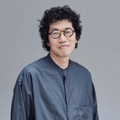 ひとともり代表・長坂氏