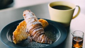 奈良店の一番人気フレンチクロワッサン