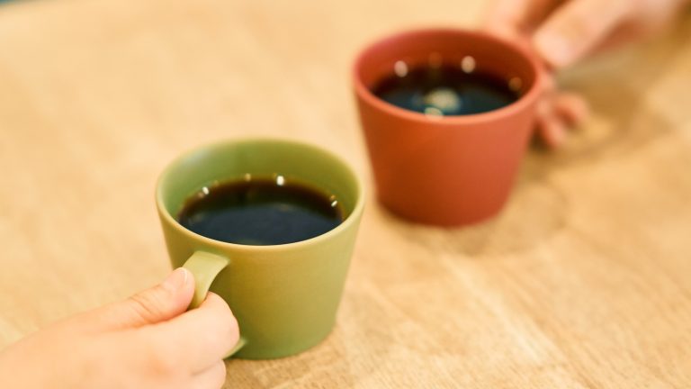 雨の日の奈良観光に立ち寄れるカフェ｜ロクメイコーヒー奈良店