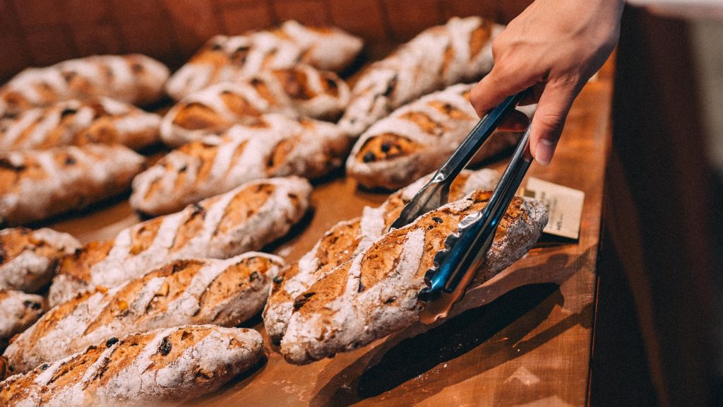 ROKUMEI BAKESのカンパーニュ